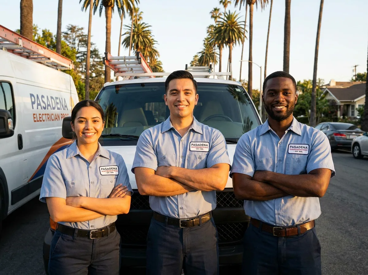 Electrician company in Alpha, OH